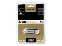 INTENSO USB flash drive - 4 GB