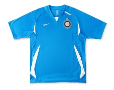 Inter Milan Nike 07-08 Inter Milan Training Jersey (blue)