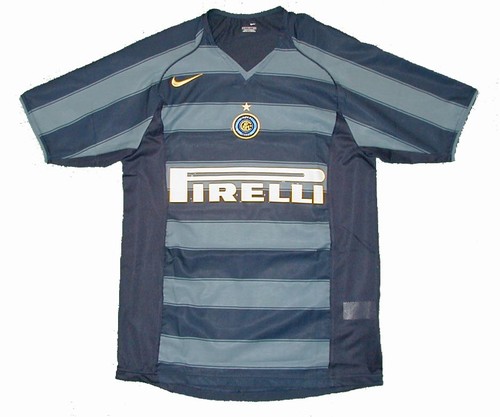 Inter Milan Nike Inter Milan 3rd 05/06