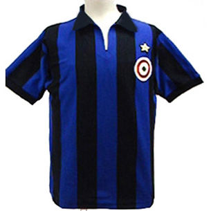 Inter Milan Toffs Internazionale 1978- 1979 Shirt