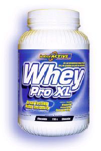 Interactive Nutrition Whey Pro XL - Strawberry -