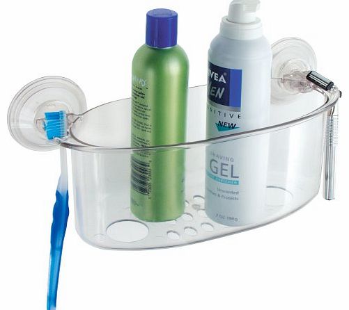 PowerLock Shower Basket Large