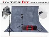 Interfit SXT3200 3 Head Kit (INT115)