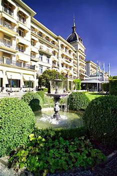 INTERLAKEN Victoria Jungfrau Grand Hotel and Spa