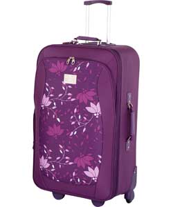 International Traveller Large Soft Floral Print