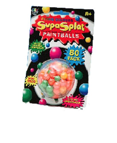 Paintball Refills 80s