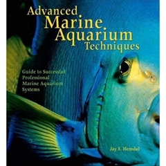 Interpet Advanced Marine Aquarium Techniques Book