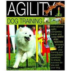 Interpet Agility Dog Training: Questions and Answers (Book)