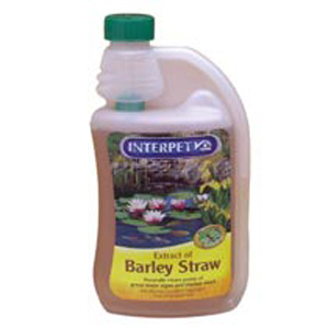 interpet Barley Straw Extract - 250ml
