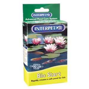 Interpet Bio-Start  20 Sachets
