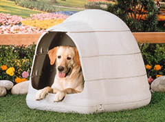 Dogloo House - Baux R