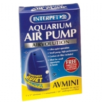 Interpet Fish Air Pump Airvolution AV Mini