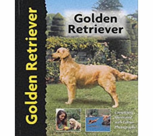 Interpet Golden Retriever - Dog Breed Book