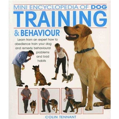 Interpet Mini Encyclopaedia of Dog Training and Behaviour (Book)