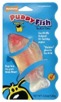 Interpet Nylabone Puppy Fish (Medium)
