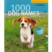 Interpet Publishing 1000 Dog Names Paperback)