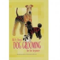 Interpet Publishing All 87 Breed Dog Grooming (Hardback)