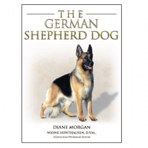 Interpet Publishing Breed Series German Shepherd (Hardback)
