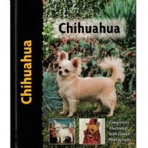 Interpet Publishing Dog Breed Books the Chihuahua (Hardback)