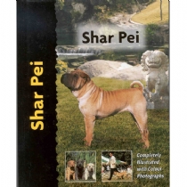 Interpet Publishing Dog Breed Books the Shar Pei (Hardback)