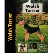 Interpet Publishing Dog Breed Books the Welsh Terrier (Hardback)