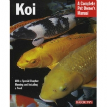 Interpet Publishing Manual to The Koi (Paperback)