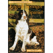 Interpet Publishing Owner` Guide to English Springer Spaniel Hardback