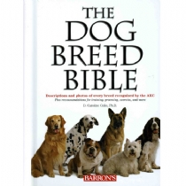 Interpet Publishing The Dog Breed Bible (Spiral Bound)