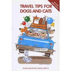 Interpet Travel Tips for Dogs and Cats (Book)