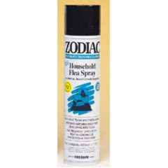 Interpet Zodiac Maxi Household Flea Spray 400ml