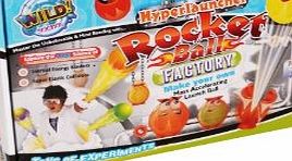 Interplay discovery tubes: make superballs