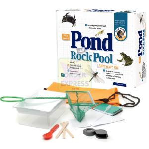 Interplay Nick Baker Pond Rock Pool Adventure Kit
