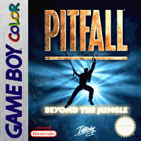 Pitfall GBC