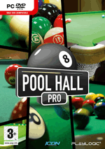 Interplay Pool Hall Pro PC