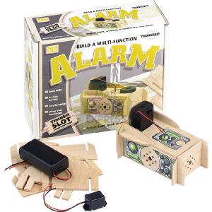 Interplay Technokit Multi Function Alarm