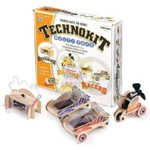 Interplay Technokit Multi Pack