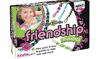 Interplay UK myStyle Friendship Bracelets