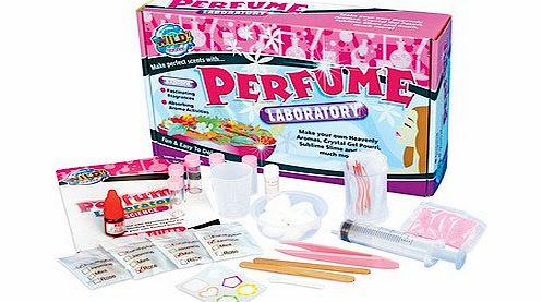 Interplay UK Perfume Laboratory