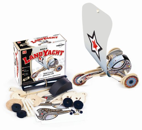 Interplay UK Technokit - Land Yacht