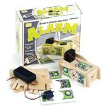 Interplay UK Technokit - Multi Function Alarm