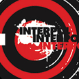 Interpol Rings Button Badges