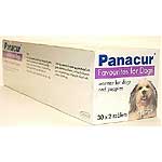 Intervet Panacur Favourite Dog - 2 x tabletand#39;s