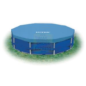 INTEX 15 Round Pool Cover