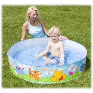 INTEX 4 x 10 Winnie The Pooh Snapset Pool