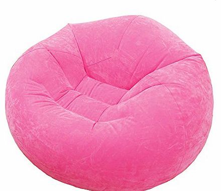 Beanless Bag Chair (Color may vary)