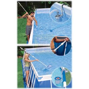 INTEX Deluxe Pool Maintenance Kit