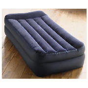 INTEX Double Layer Twin Airbed With Pump