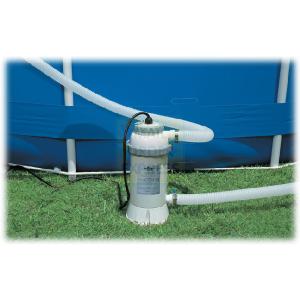 Electric Pool Heater