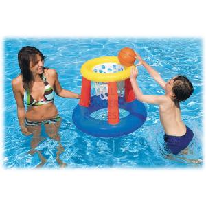 Floating Hoops Basketball Game