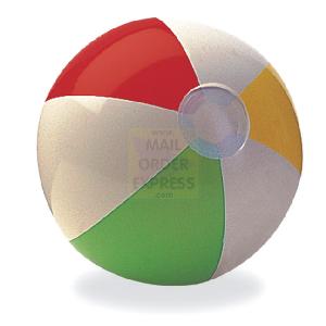 INTEX Glossy Panel Beach Ball 41cm